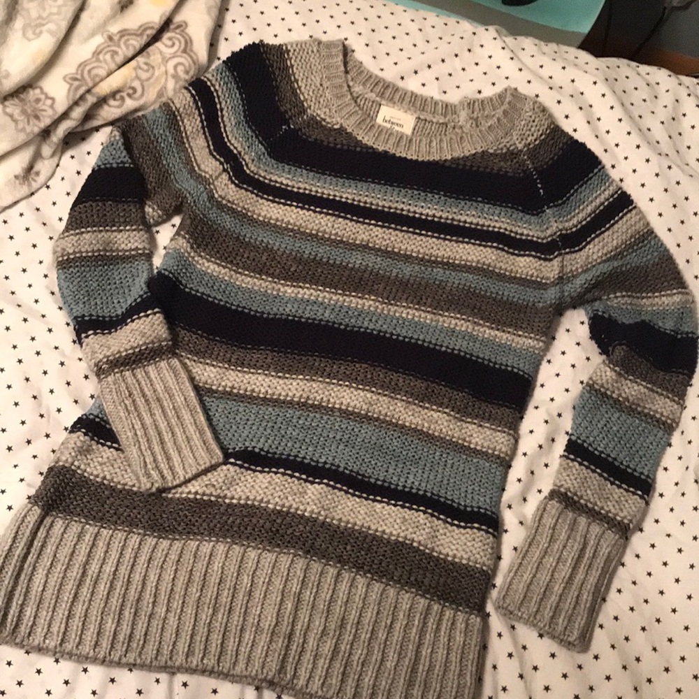 Women’s sweater dress size large